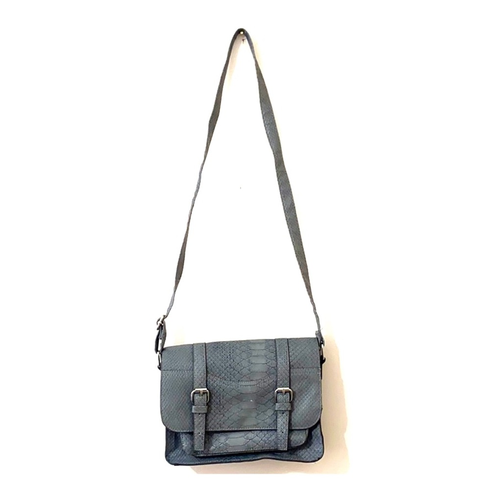 Gray Over the Shoulder Mossimo Purse
